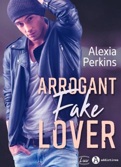 Cover Arrogant Fake Lover (eBook, ePUB)