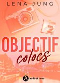 Objectif colocs (eBook, ePUB)
