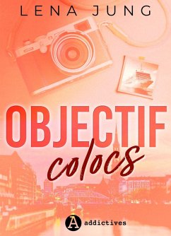 Cover Objectif colocs (eBook, ePUB)