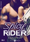 Spicy Rider - 6 (eBook, ePUB)