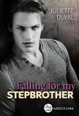 Falling for My Stepbrother (eBook, ePUB)
