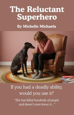 The Reluctant Superhero (GCHQ Section Six Case Files, #1) (eBook, ePUB) Cover The Reluctant Superhero (GCHQ Section Six Case Files, #1) (eBook, ePUB)
