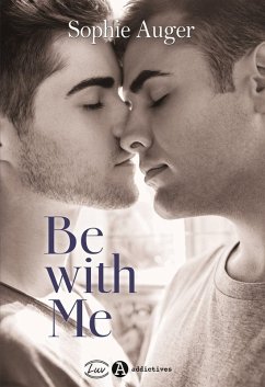Cover Be with me (romance M/M) (eBook, ePUB)