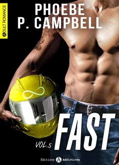 Cover Fast - 5 (eBook, ePUB)