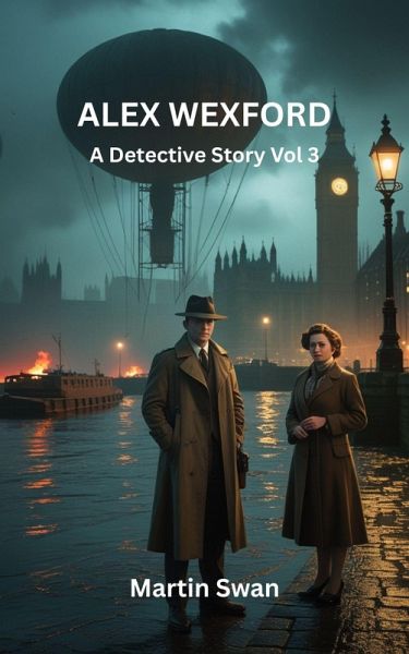 Alex Wexford - A Detective Story Vol. 3 (eBook, ePUB)