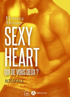 Cover Sexy Heart - Intégrale (eBook, ePUB)