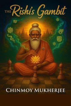Cover The Rishi's Gambit (eBook, ePUB)