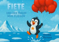 Cover Fiete und der Traum vom Fliegen (eBook, ePUB)