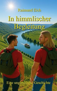 Cover In himmlischer Begleitung (eBook, ePUB)
