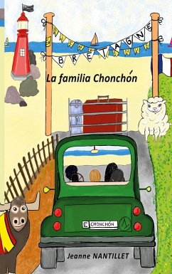 Cover La familia Chonchón (eBook, ePUB)