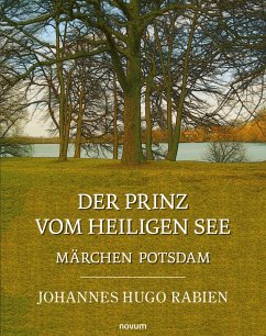 Cover Der Prinz vom Heiligen See (eBook, ePUB)