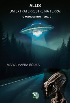 Cover Allis, um extraterrestre na Terra (eBook, ePUB)