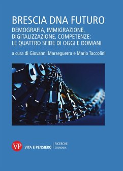 Cover Brescia DNA futuro (eBook, PDF)