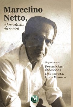 Cover Marcelino Netto, o jornalista do social (eBook, PDF)