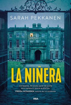 Cover La niñera (eBook, ePUB)