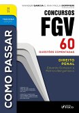 Como Passar em Concursos FGV - 3ª Ed - 2025 (eBook, ePUB)