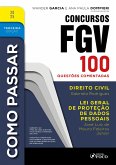 Como Passar em Concursos FGV - 3ª Ed - 2025 (eBook, ePUB)