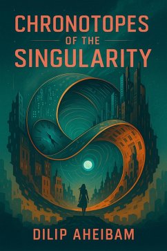 Chronotopes of the Singularity (eBook, ePUB) - Aheibam, Dilip