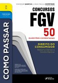 Como Passar em Concursos FGV - 3ª Ed - 2025 (eBook, ePUB)