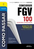 Como Passar em Concursos FGV - 3ª Ed - 2025 (eBook, ePUB)