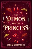 The Demon and the Princess (Fated Dates and Demon Mates, #1) (eBook, ePUB)