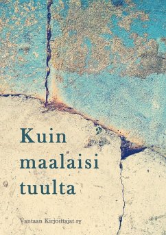 Cover Kuin maalaisi tuulta (eBook, ePUB)