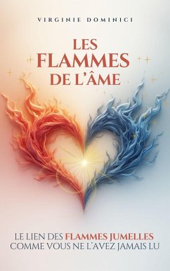 Cover Les flammes de l'âme (eBook, ePUB)
