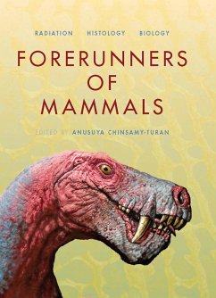 Cover Forerunners of Mammals (eBook, ePUB)