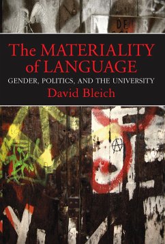 Cover The Materiality of Language (eBook, ePUB)