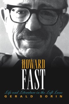 Howard Fast (eBook, ePUB) - Sorin, Gerald