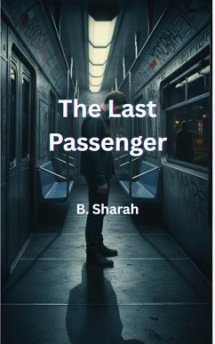 Cover The Last Passenger (eBook, ePUB)
