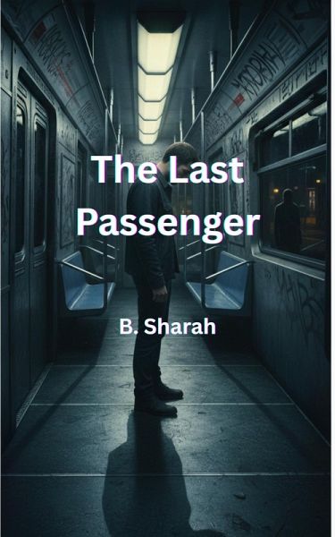 The Last Passenger (eBook, ePUB) The Last Passenger (eBook, ePUB)