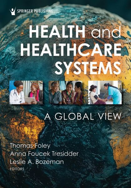 Health and Healthcare Systems (eBook, ePUB)