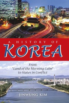 Cover A History of Korea (eBook, ePUB)