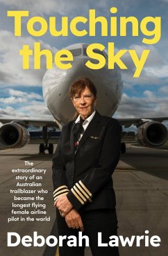 Touching the Sky (eBook, ePUB) Cover Touching the Sky (eBook, ePUB)