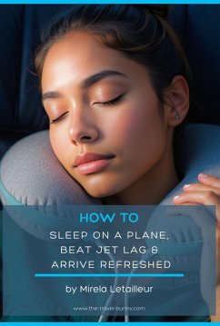 Cover How To Sleep On A Plane, Beat Jet Lag & Arrive Refreshed (Flying like a pro) (eBook, ePUB)