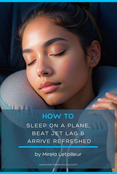 How To Sleep On A Plane, Beat Jet Lag & Arrive Refreshed (Flying like a pro) (eBook, ePUB) How To Sleep On A Plane, Beat Jet Lag & Arrive Refreshed (Flying like a pro) (eBook, ePUB)