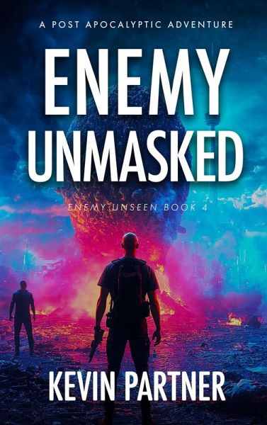Enemy Unmasked (Enemy Unseen, #4) (eBook, ePUB) Enemy Unmasked (Enemy Unseen, #4) (eBook, ePUB)