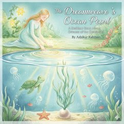 Cover The Dreamweaver's Ocean Pearl: A Bedtime Story About Peaceful Sea Dreams (Dreamweaver's Garden Series, #3) (eBook, ePUB)