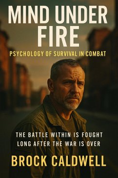 Mind Under Fire (Echoes of Combat, #2) (eBook, ePUB) - Caldwell, Brock Mind Under Fire (Echoes of Combat, #2) (eBook, ePUB) - Caldwell, Brock