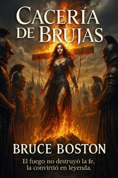 Cover Cacería de Brujas (eBook, ePUB)