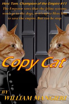 Cover Copy Cat (Herc Tom, Champion of the Empire, #11) (eBook, ePUB)