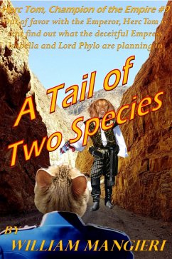 Cover A Tail of Two Species (Herc Tom, Champion of the Empire, #9) (eBook, ePUB)