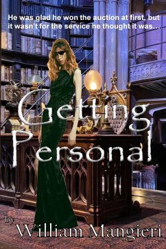 Cover Getting Personal (eBook, ePUB)