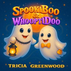 Spookiboo and Whooptidoo (eBook, ePUB) - Greenwood, Tricia