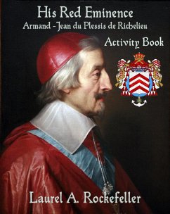 Cover His Red Eminence Activity Book (eBook, ePUB)