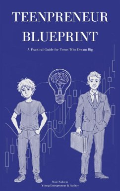 Cover Teenpreneur Blueprint (eBook, ePUB)