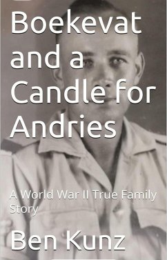 Boekevat and a Candle for Andries (eBook, ePUB) Cover Boekevat and a Candle for Andries (eBook, ePUB)
