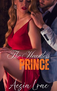 Cover The Heartless Prince (eBook, ePUB)