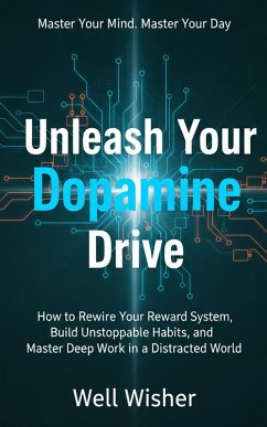 Cover Unleash Your Dopamine Drive (Health, #1) (eBook, ePUB)